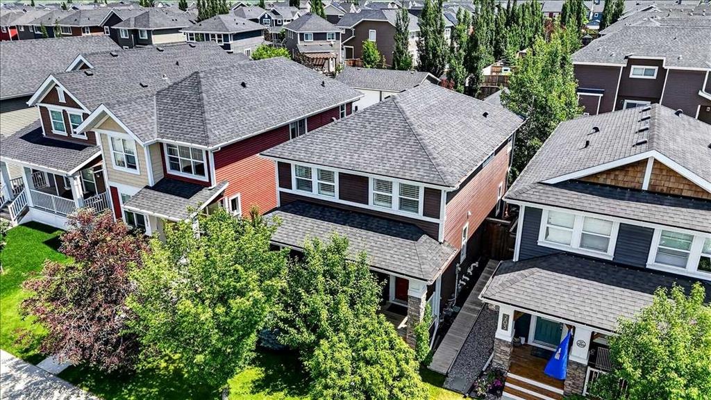 199 River Heights Crescent, Cochrane, Alberta, T4C 0V1