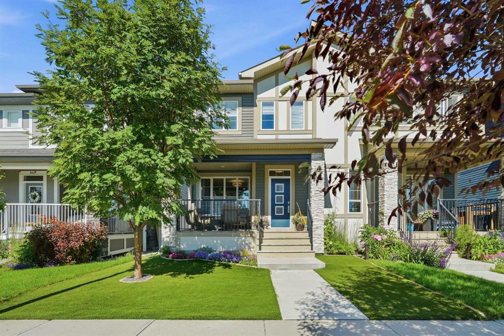 457 Midtown Parkway SW, Airdrie, Alberta, T4B 4E3