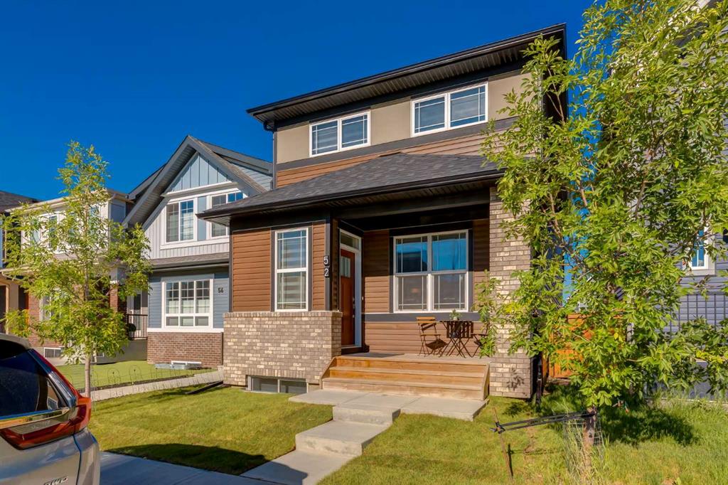 52 Lucas Street NW, Calgary, Alberta, T3P 1N2