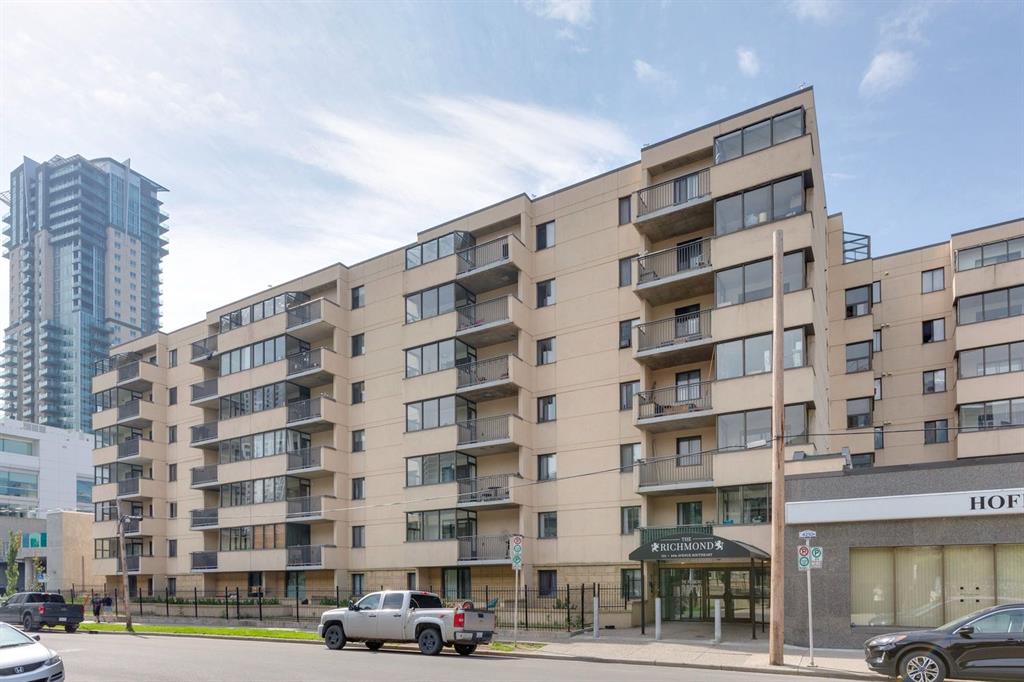 #711 111 14 Avenue SE, Calgary, Alberta, T2G 4Z8