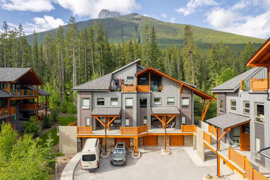 #503H 3000 Stewart Creek Drive, Canmore, Alberta, T1W0G5