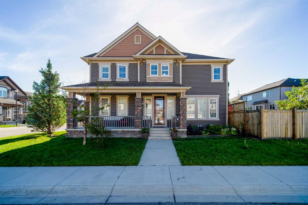503 Windbrook Heights SW, Airdrie, Alberta, T4B3X2