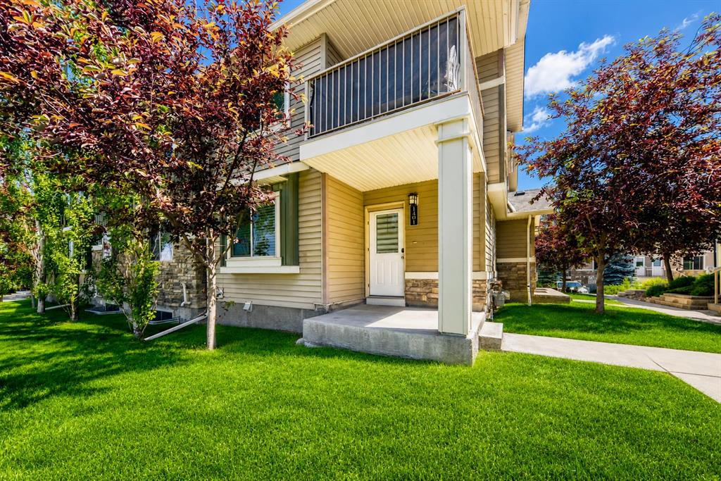 #1401 250 Sage Valley Road NW, Calgary, Alberta, T3R 0R6