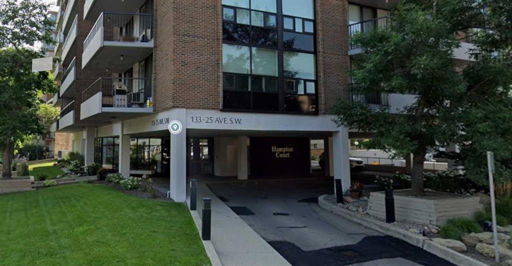 #2A 133 25 Avenue SW, Calgary, Alberta, T2S 0K8