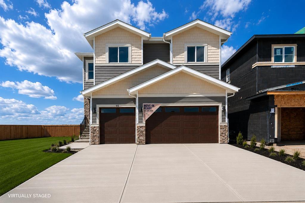 16 Waterford Place, Chestermere, Alberta, T1X 3B3