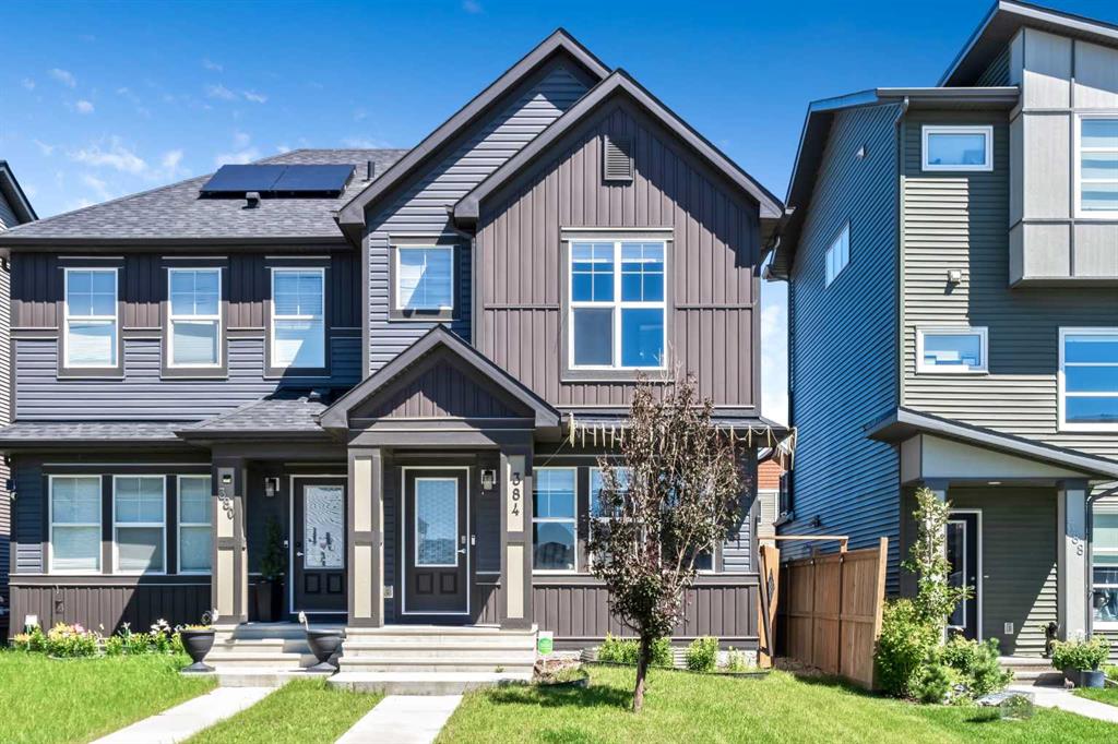 384 Chinook Gate Close SW, Airdrie, Alberta, T4B 4V3