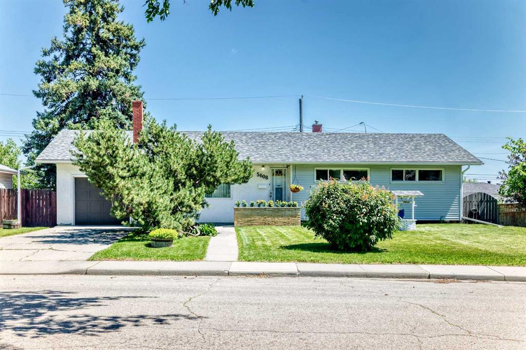 5608 Buckthorn Road NW, Calgary, Alberta, T2K 2Y5