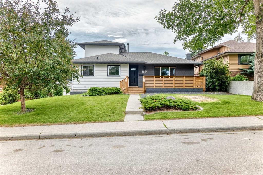 3824 Brooklyn Crescent NW, Calgary, Alberta, T2L 1H2