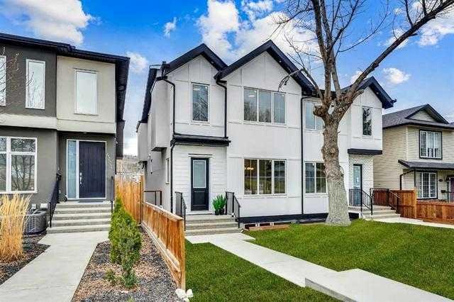 4709 19 Avenue NW, Calgary, Alberta, T3B 0S5