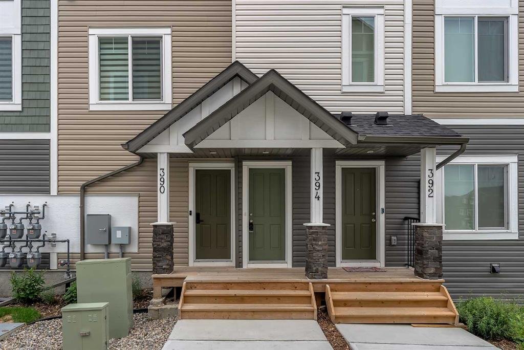 394 Canals Crossing SW, Airdrie, Alberta, T4B 4L4