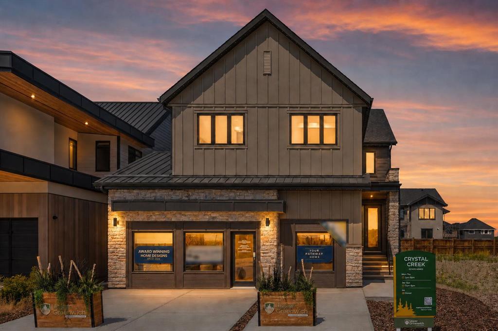 364 Greenwich Drive NW, Calgary, Alberta, T3B 6P4
