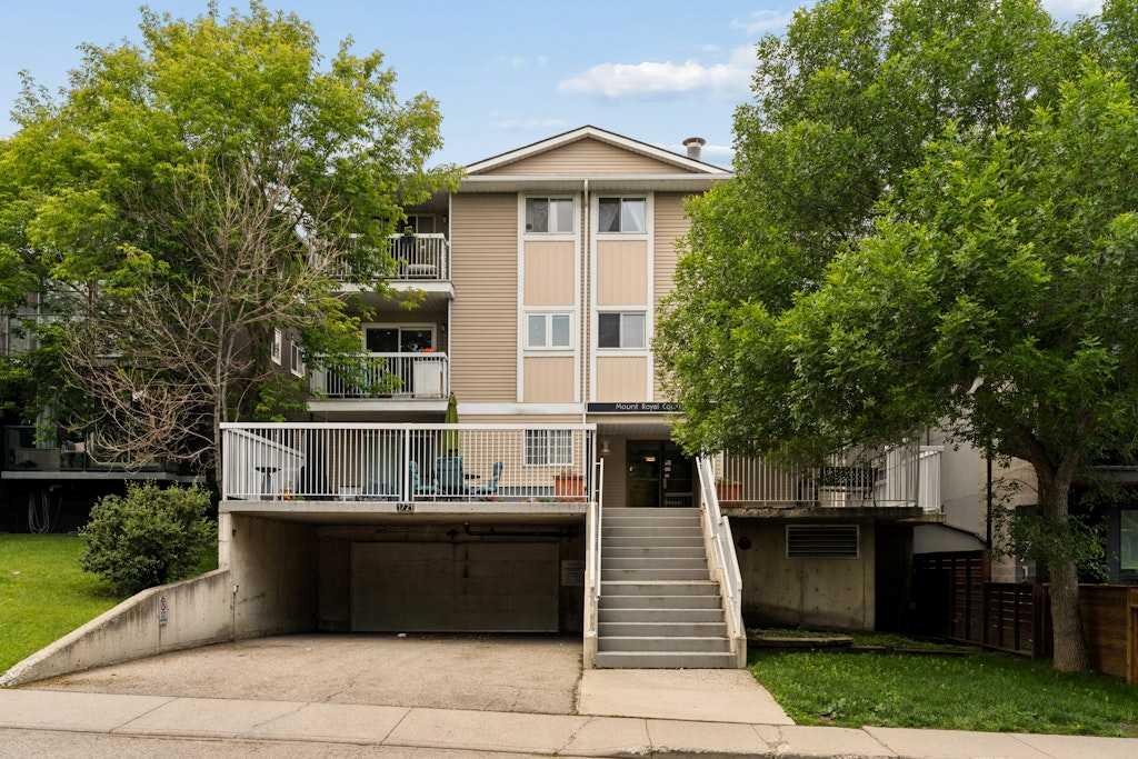 #203 1721 13 Street SW, Calgary, Alberta, T2T 3P5
