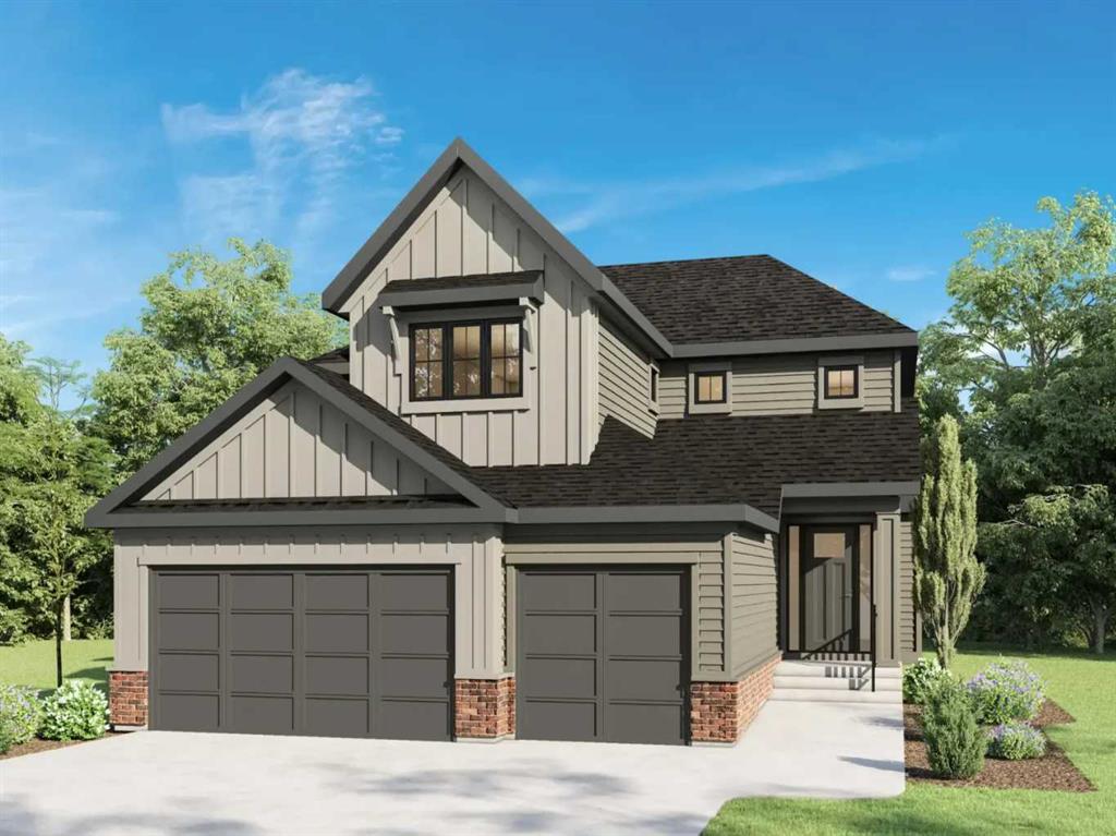 116 Greenwich Heath NW, Calgary, Alberta, T3B 6P2