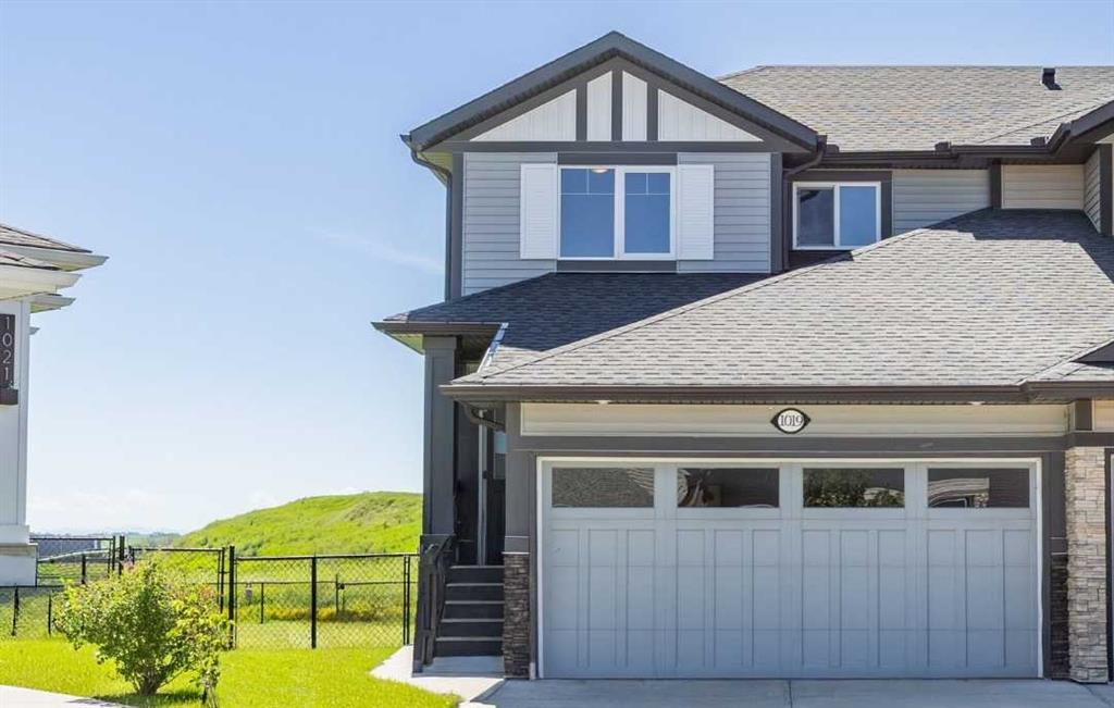 1019 Shantz Place, Crossfield, Alberta, T0M0S0