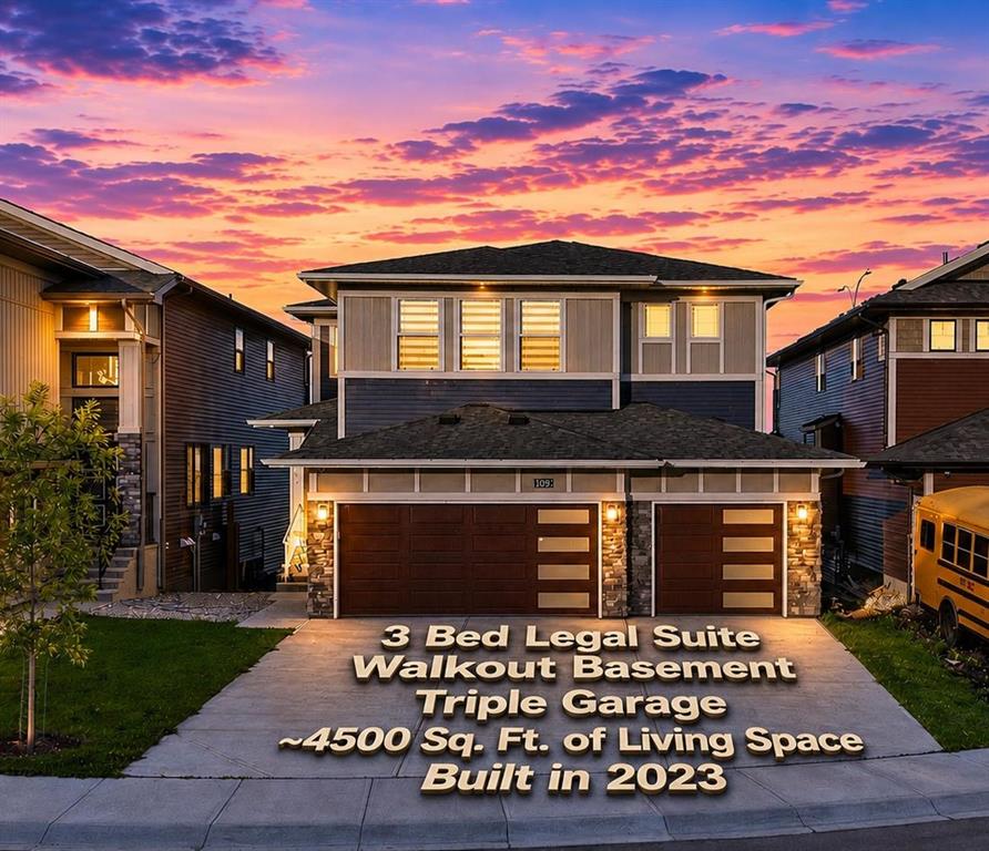 109 Homestead Crescent NE, Calgary, Alberta, T3J 2K8