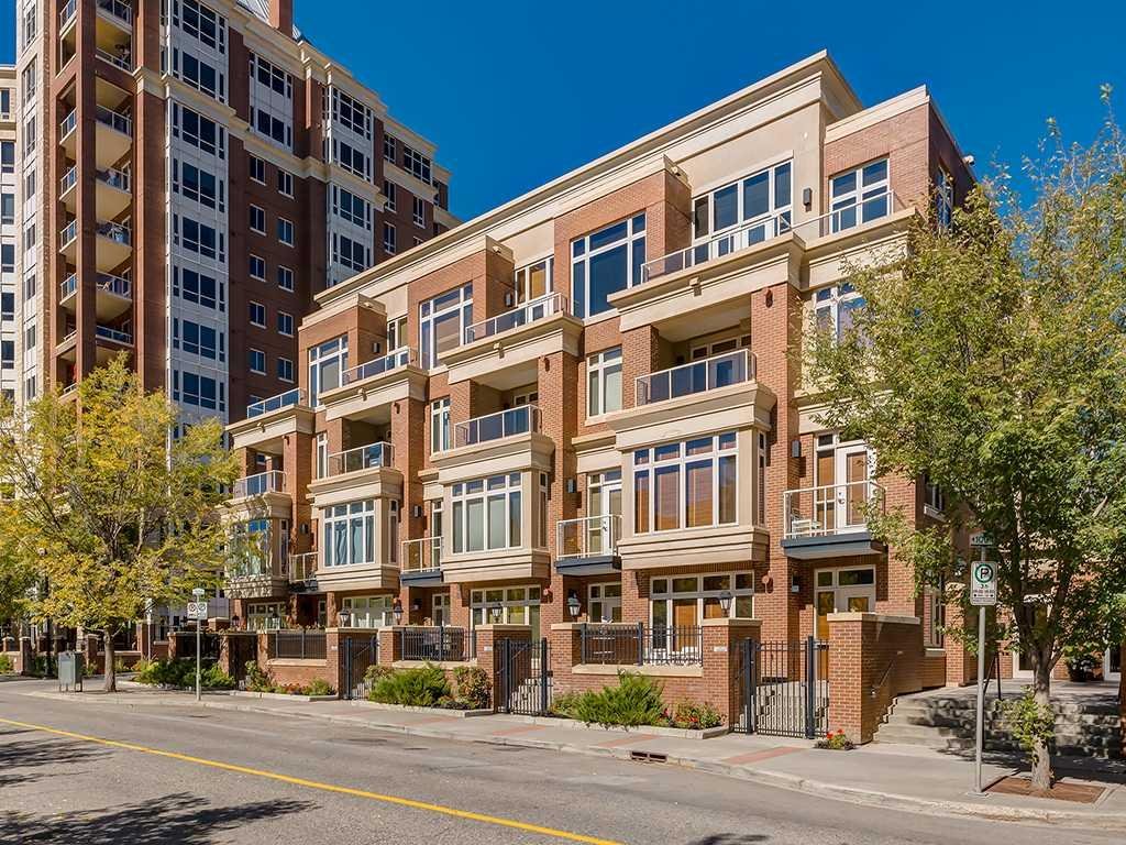 #103 660 Eau Claire Avenue SW, Calgary, Alberta, T2P 5K3