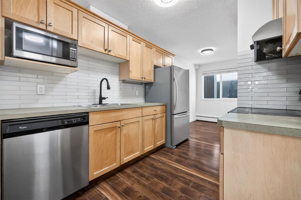 #109 835 19 Avenue SW, Calgary, Alberta, T2T0H6