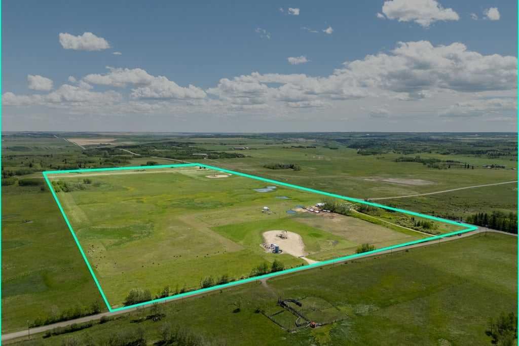 270012 Range Road 40, Rural Rocky View County, Alberta, T4C 3A2