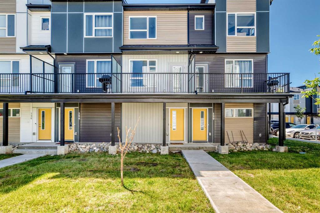#122 301 Redstone Boulevard NE, Calgary, Alberta, T3N 1V7