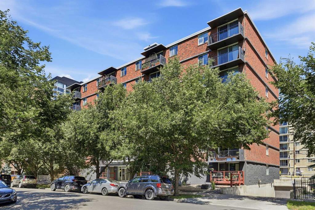 #203 1236 15 Avenue SW, Calgary, Alberta, T3C 0X5