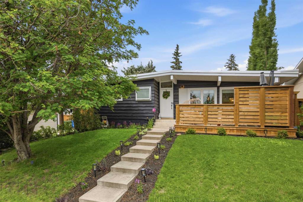3720 58 Avenue SW, Calgary, Alberta, T3E 5H6