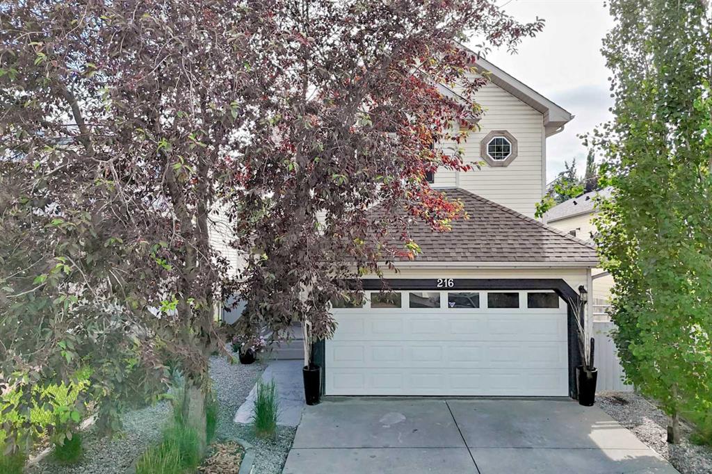 216 Hidden Spring Green NW, Calgary, Alberta, T3A5N4
