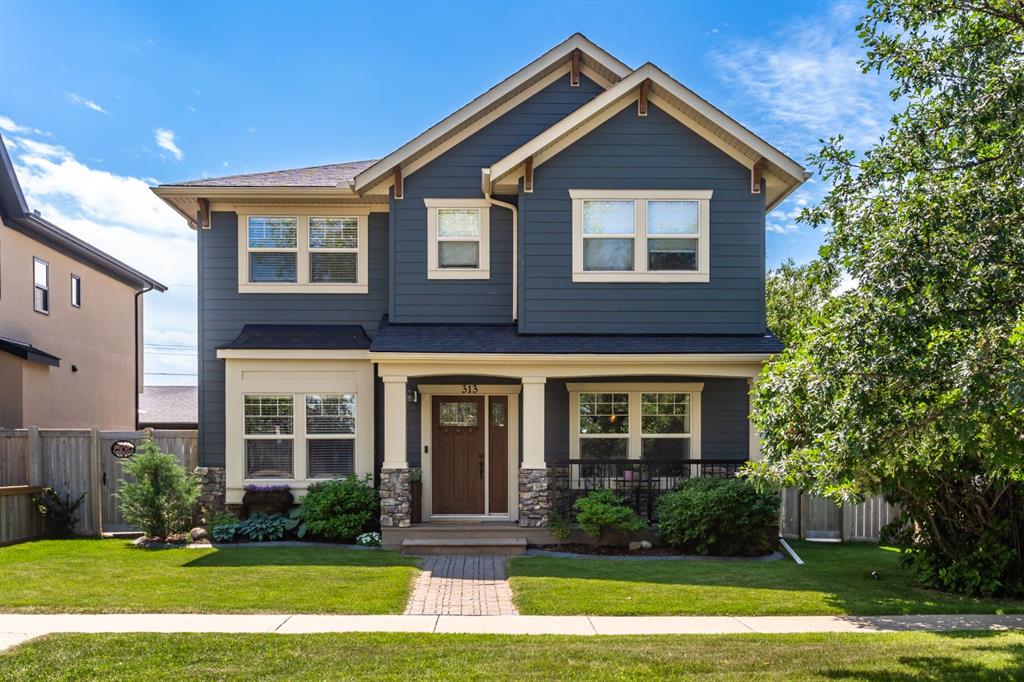 313 Centre Avenue SE, Airdrie, Alberta, T4B 1H6