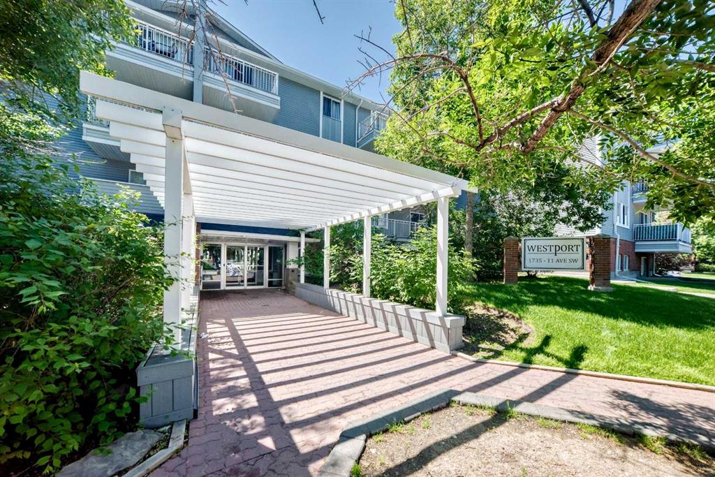 #204 1735 11 Avenue SW, Calgary, Alberta, t3c3c9