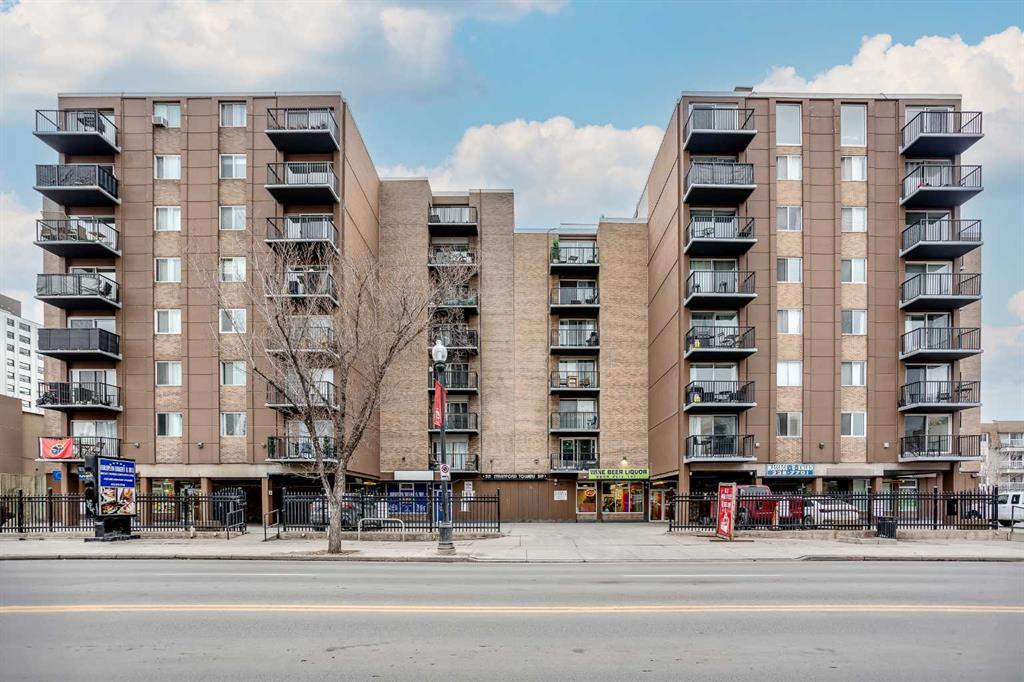 #5F 515 17 Avenue SW, Calgary, Alberta, T2S 0A9