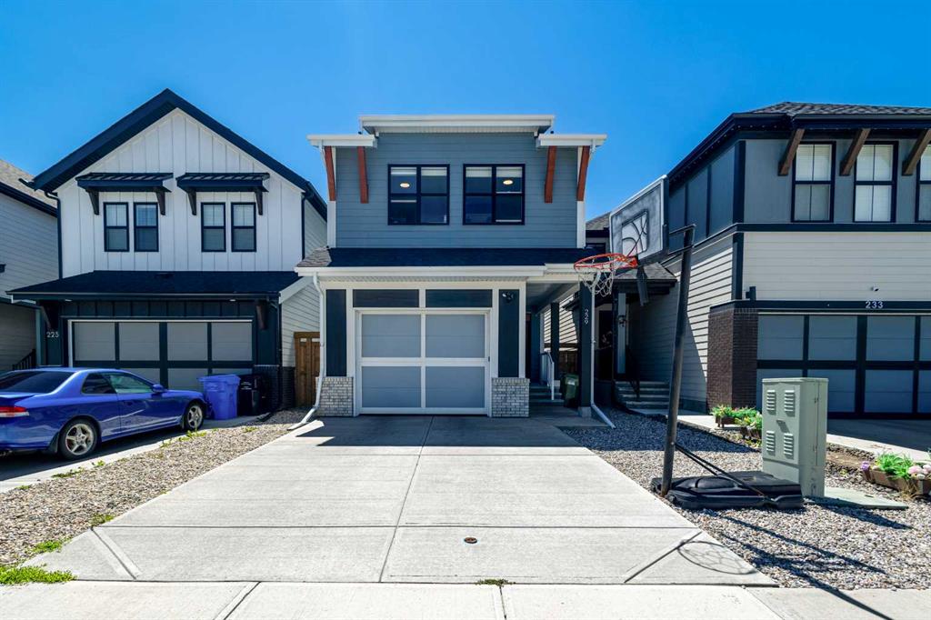 229 Masters Row SE, Calgary, Alberta, T3M 2R8