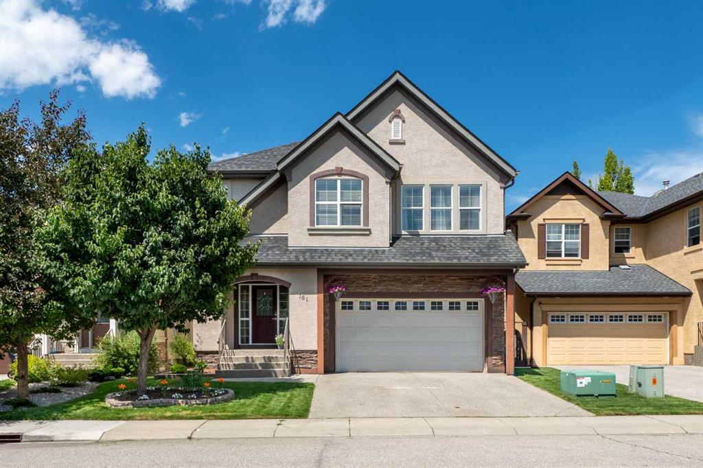 161 Cranleigh Bay SE, Calgary, Alberta, T3M 1H5