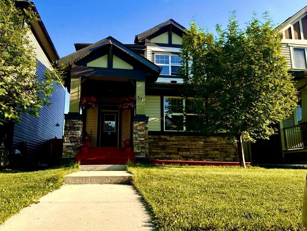 31 Skyview Springs Rise NE, Calgary, Alberta, T3N 0B2
