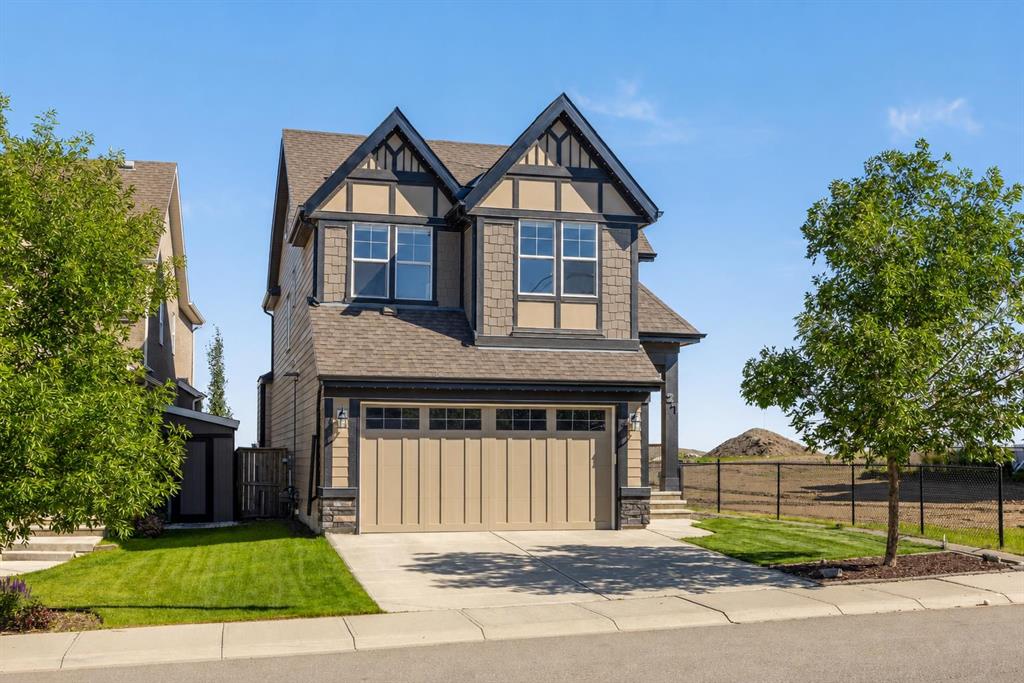 27 Mahogany Crescent SE, Calgary, Alberta, T3M 2K6