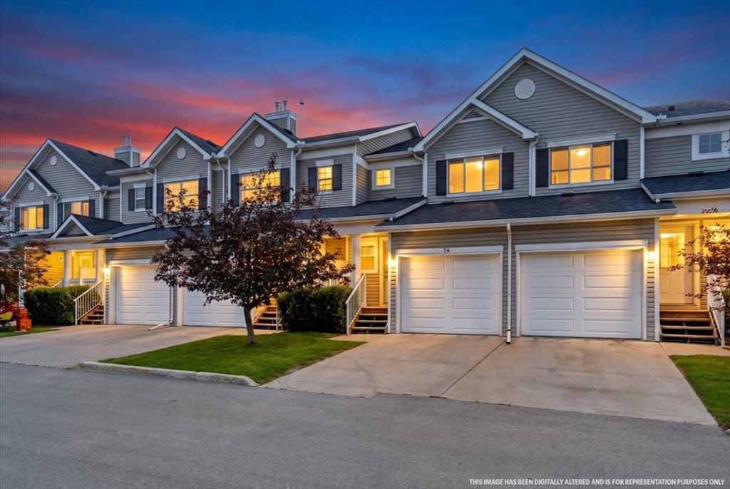 76 Country Village Lane NE, Calgary, Alberta, T3K 0E7