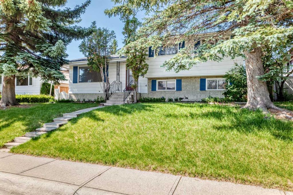 6839 Huntridge Hill NE, Calgary, Alberta, T2K 4A1