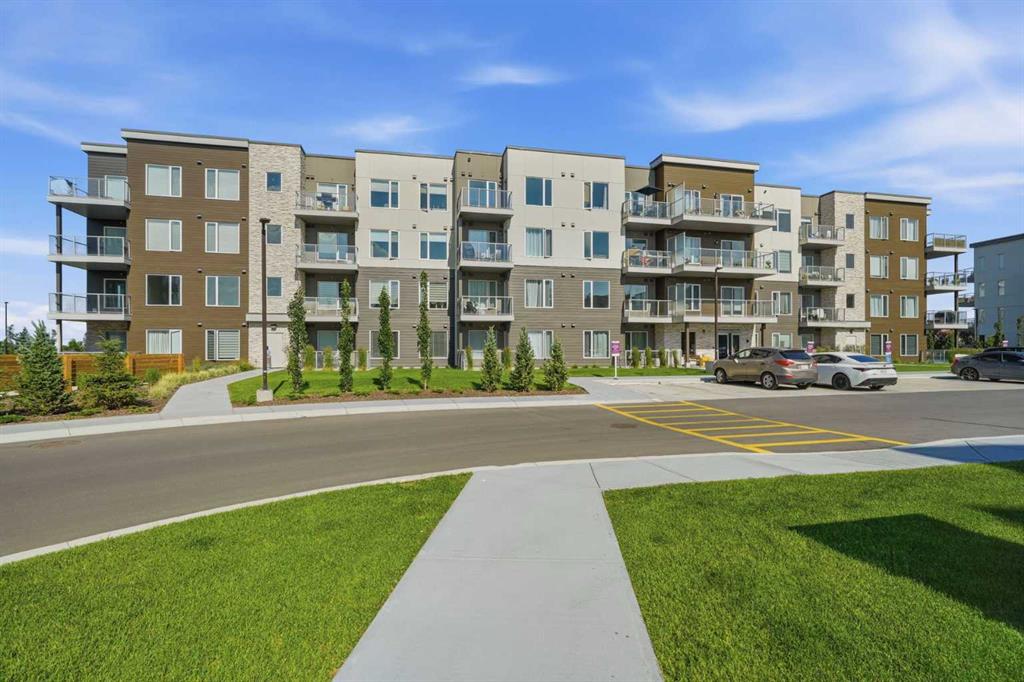 #109 700 Shawnee Square SW, Calgary, Alberta, T2Y0T6