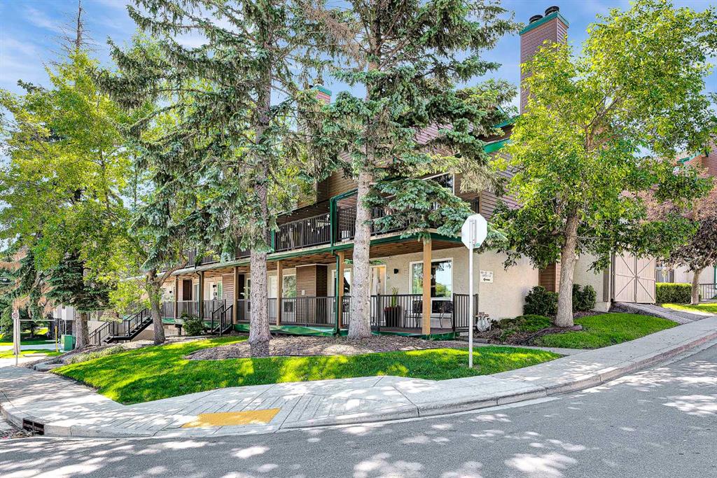 #4 1515 23 Avenue SW, Calgary, Alberta, T2T0T8
