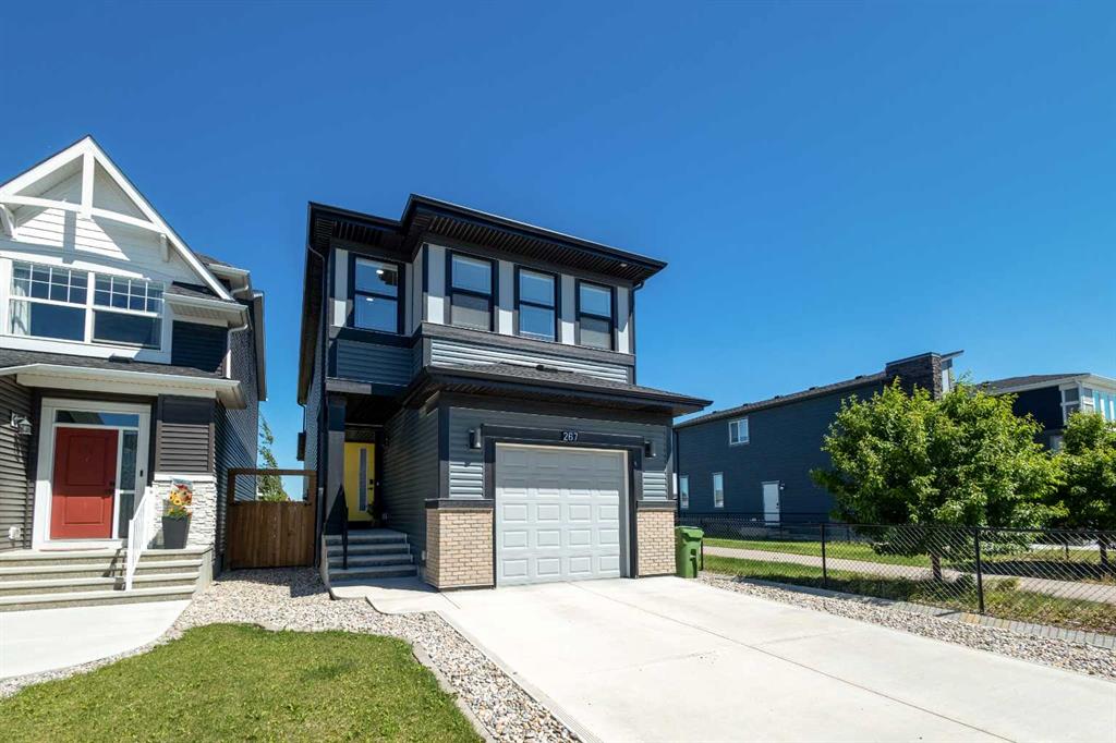 267 Belmont Heath SW, Calgary, Alberta, T2X 4N3