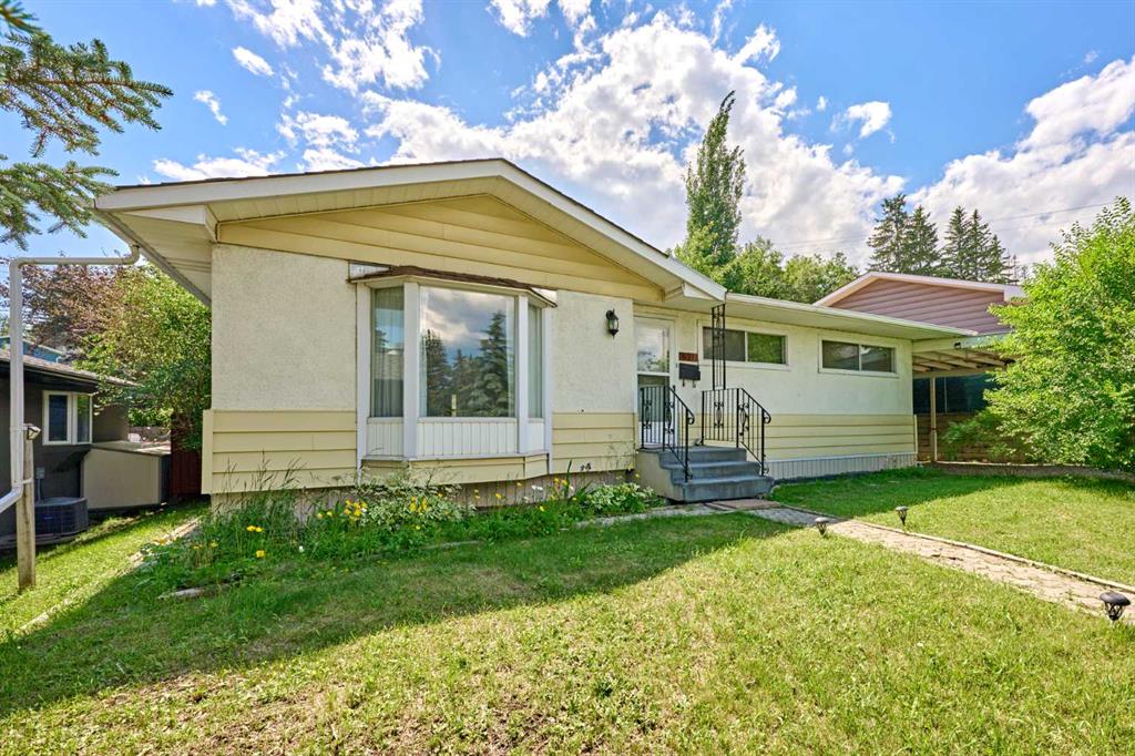 627 94 Avenue SW, Calgary, Alberta, T2V 0X8