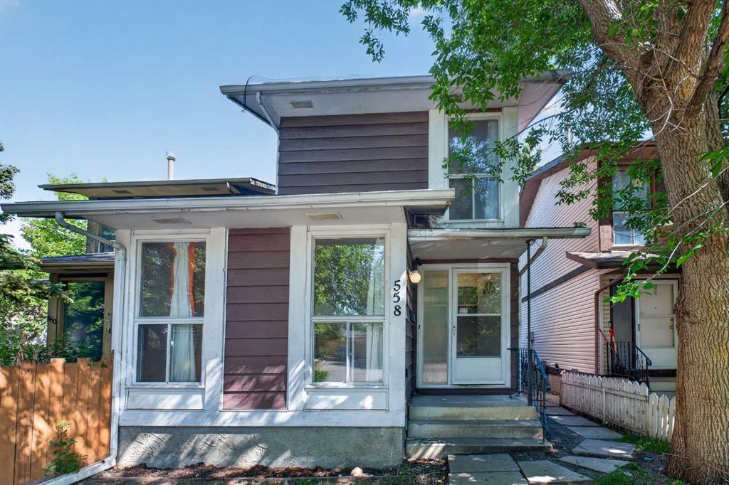 558 Whitehill Place NE, Calgary, Alberta, T1Y 3G8