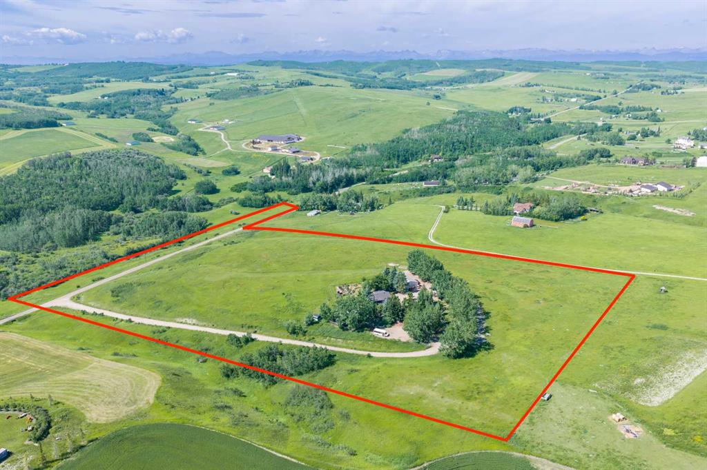 96072 265 Avenue W, Rural Foothills County, Alberta, T1S 3B2