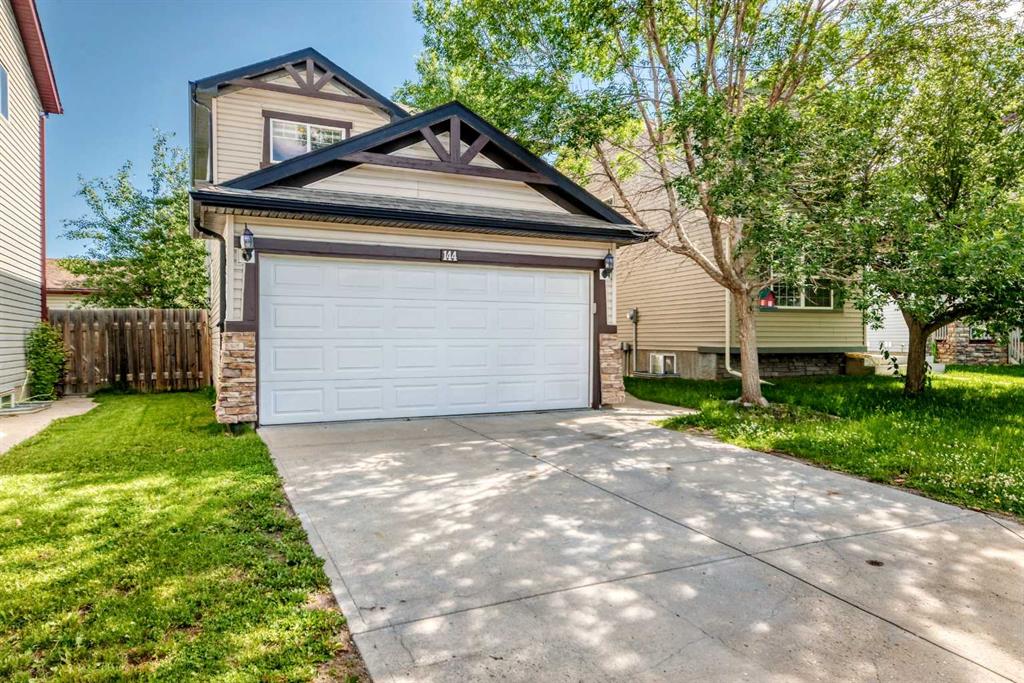 144 Covehaven Road NE, Calgary, Alberta, T3K 5W7