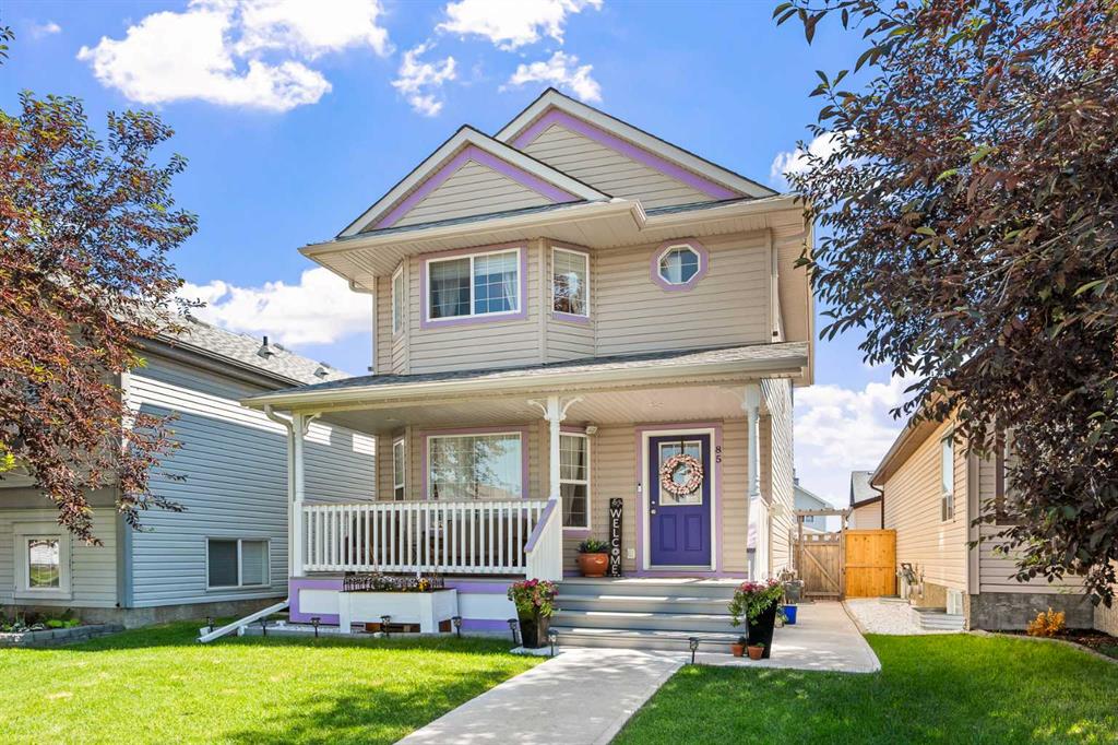 85 Evermeadow Manor SW, Calgary, Alberta, T2Y 4W8
