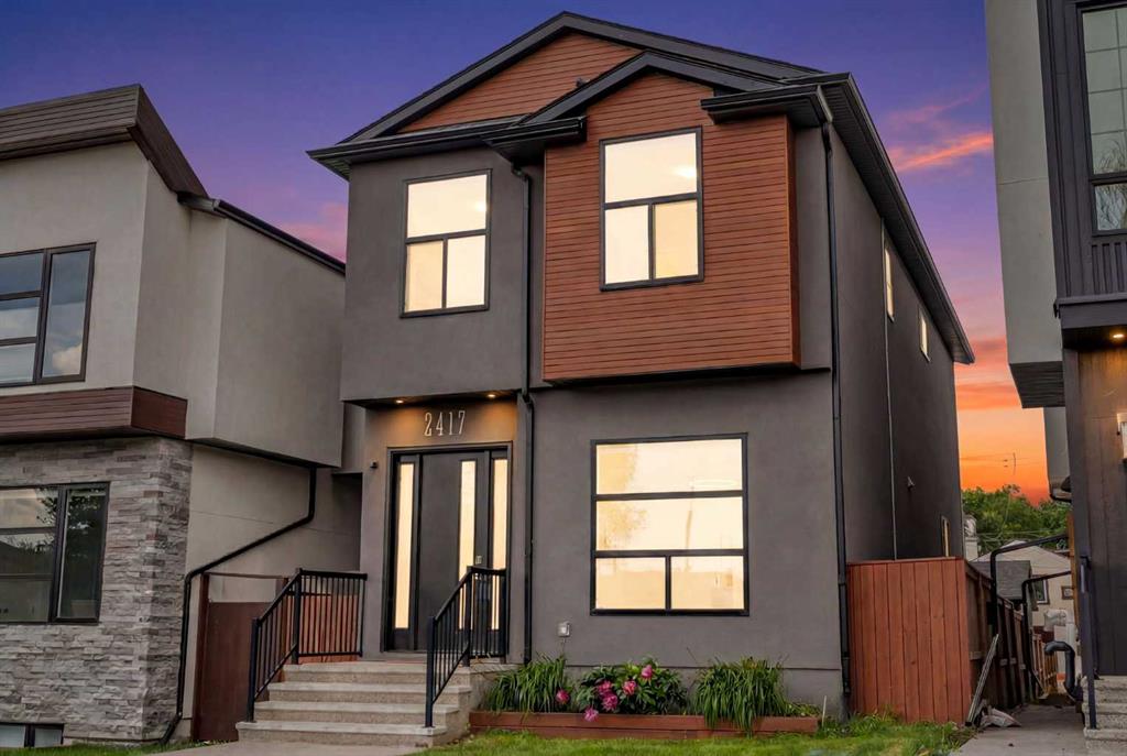 2417 25 Avenue NW, Calgary, Alberta, T2M 2C6