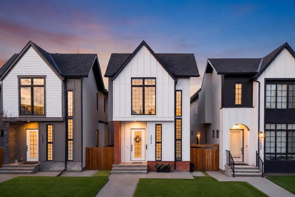 2022 50 Avenue SW, Calgary, Alberta, T2T2W3