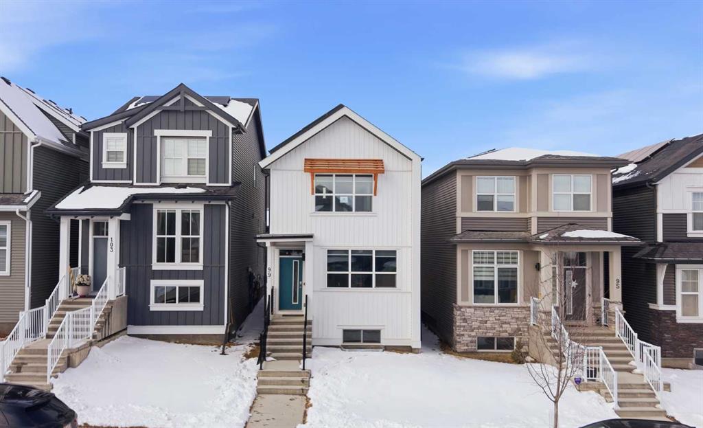 99 Aquila Way NW, Calgary, Alberta, T3R1Z7