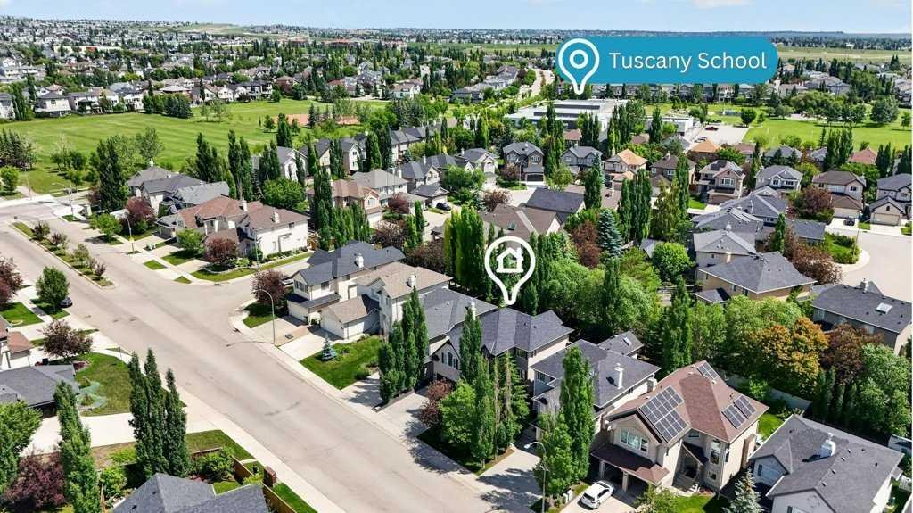 40 Tuscany Glen Road NW, Calgary, Alberta, T3L 2T7