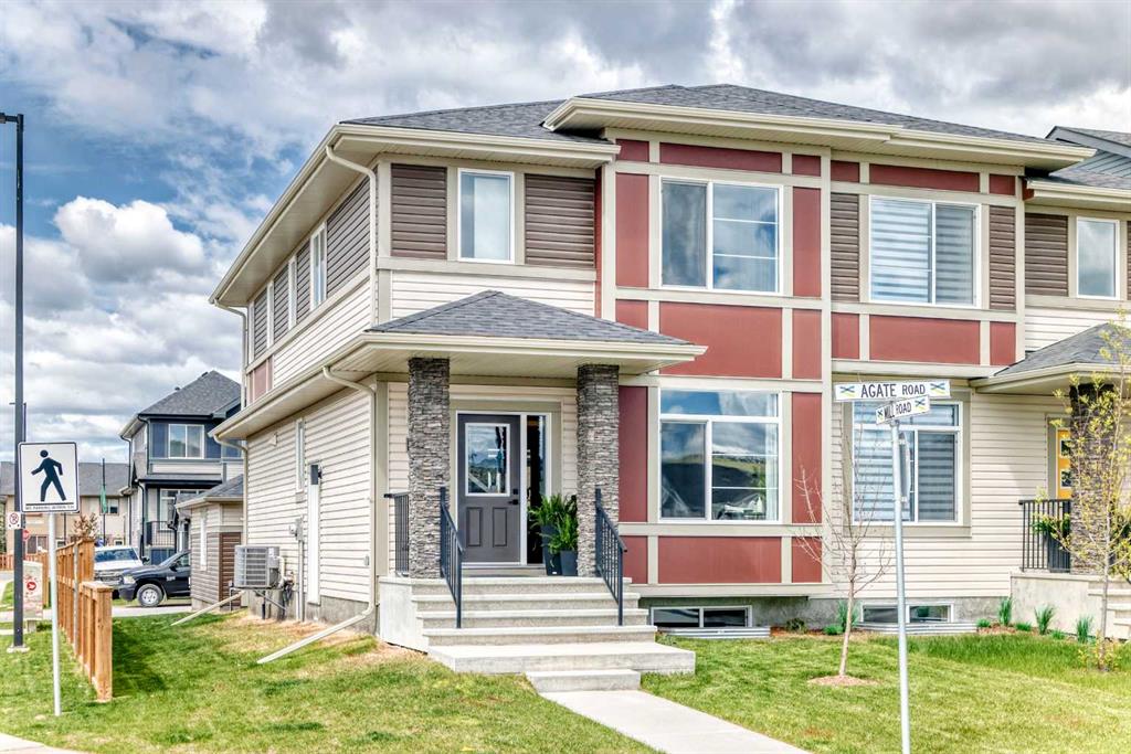 3 Agate Road, Cochrane, Alberta, T4C 3B9