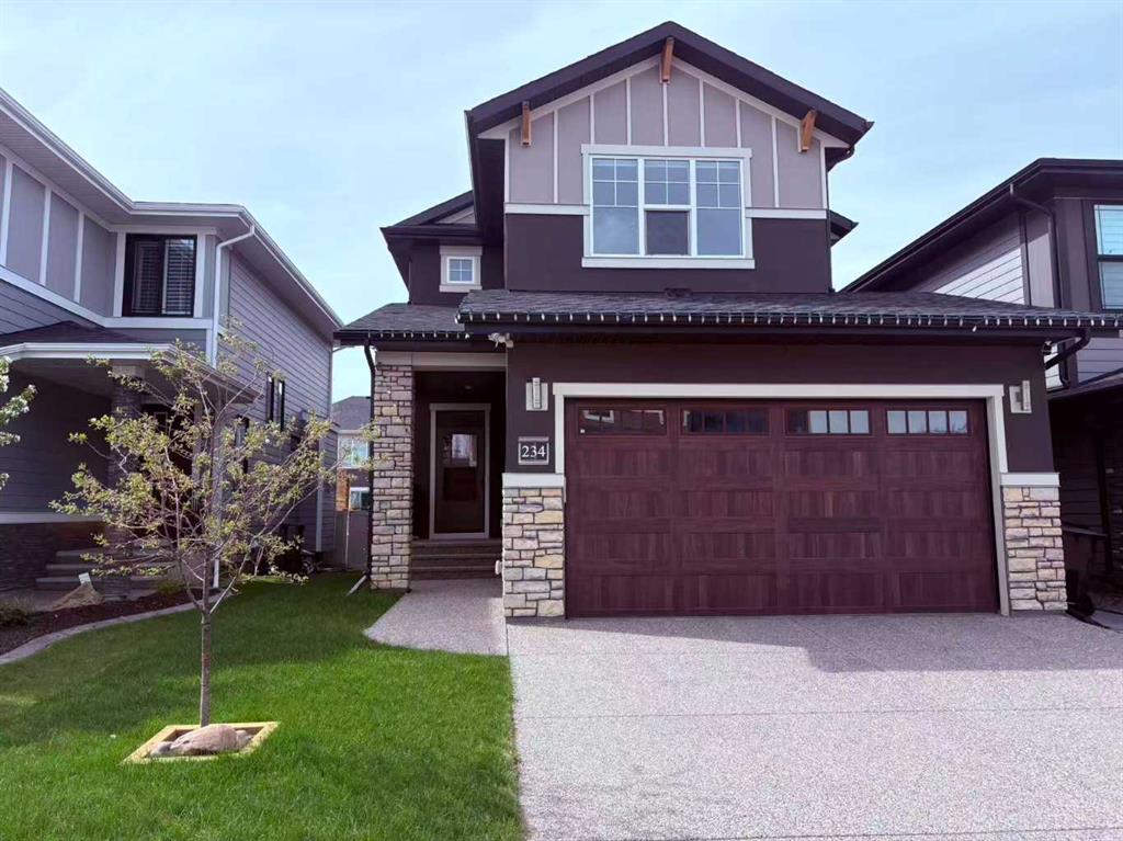 234 West Grove Point SW, Calgary, Alberta, T3H 1Y7