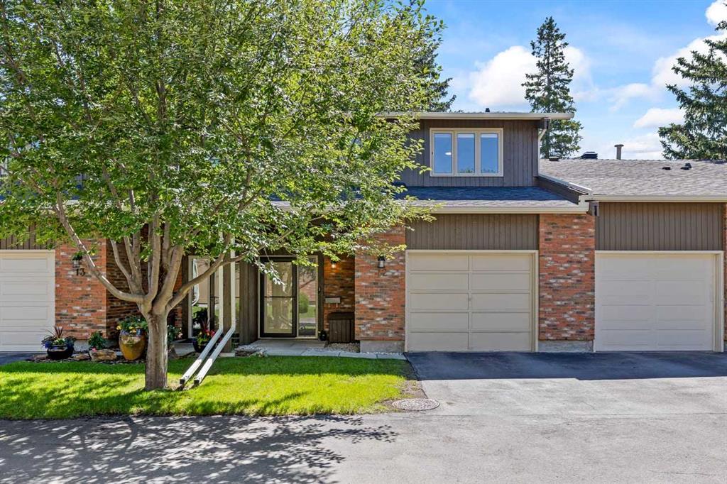 #12 10001 Brookpark Boulevard SW, Calgary, Alberta, T2W 3E3